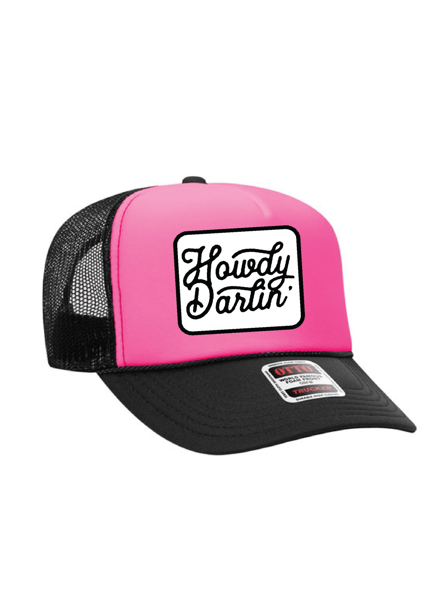 Howdy Darlin' Trucker Hat