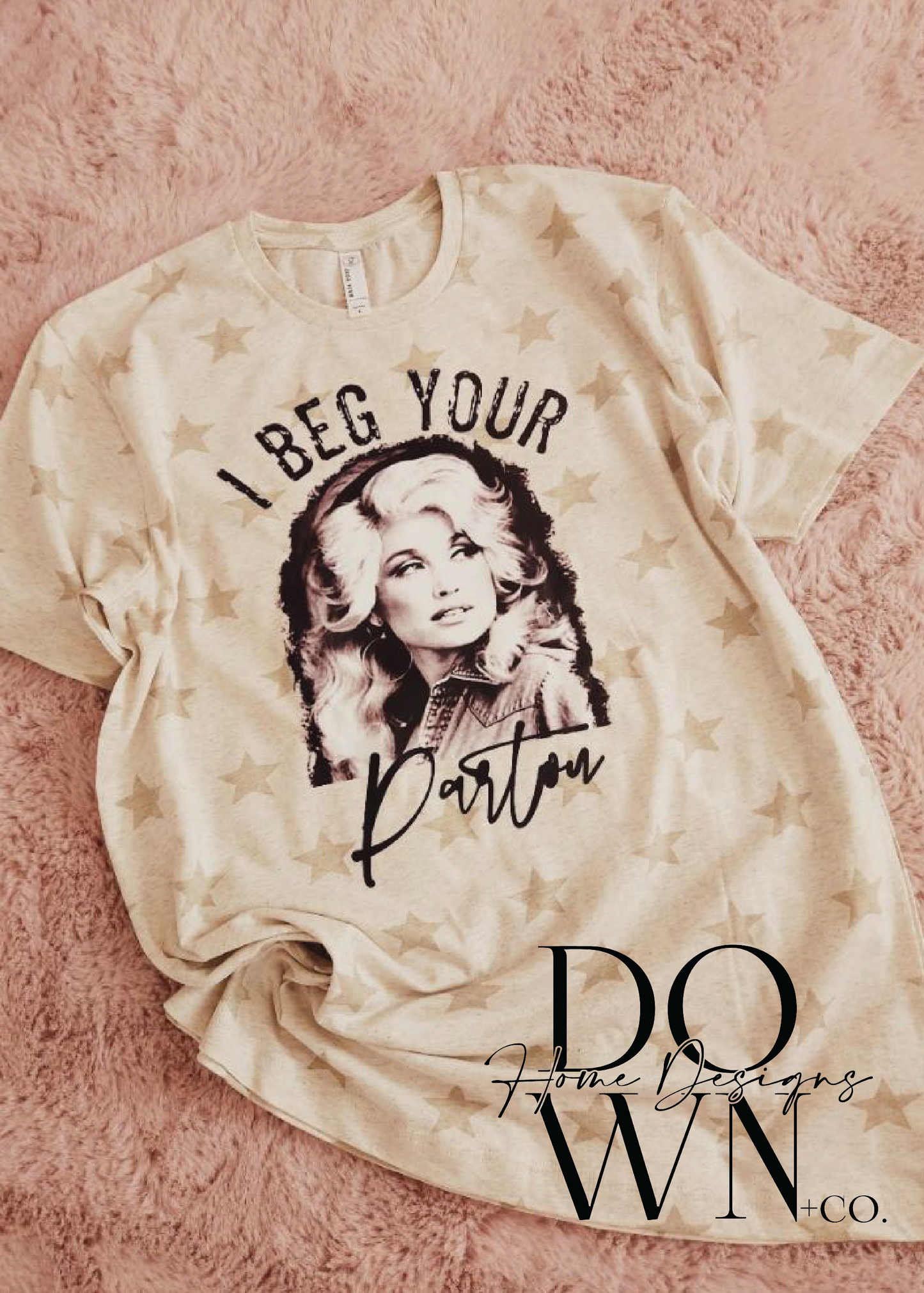 I Beg Your Star Tee