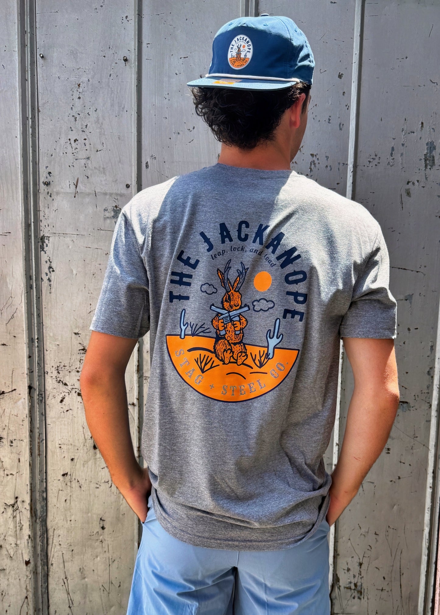 Jackanope Tee