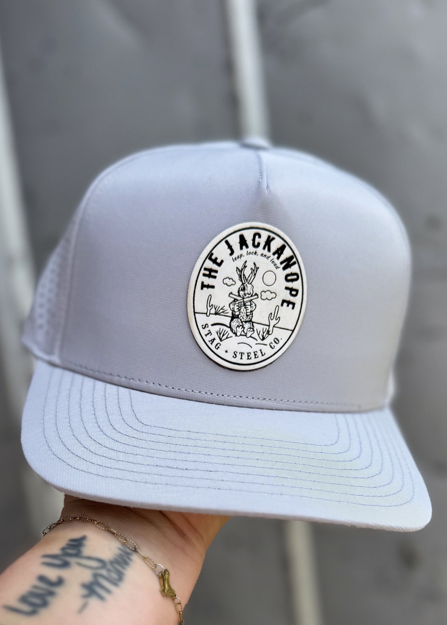 The Jackanope Trail Cap