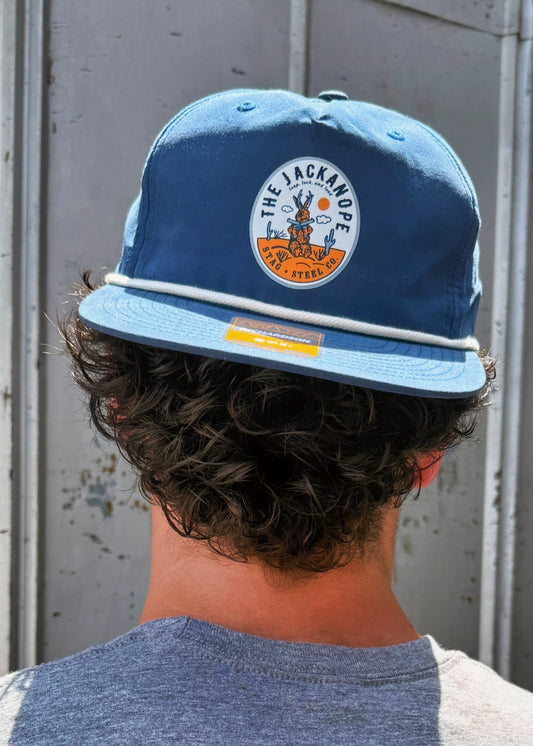 Jackanope Rope Hat