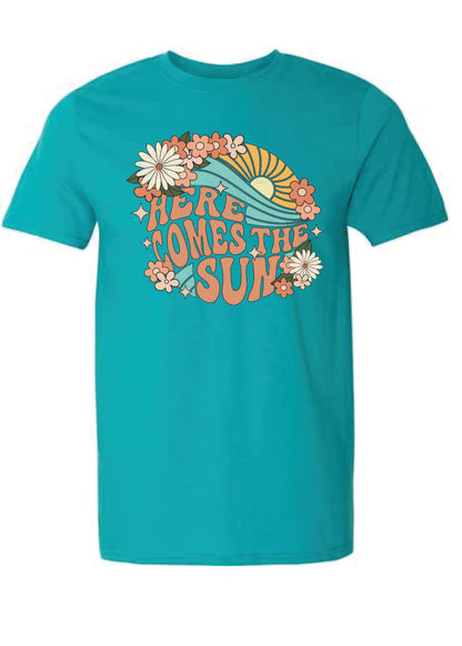 Here Comes The Sun Tee