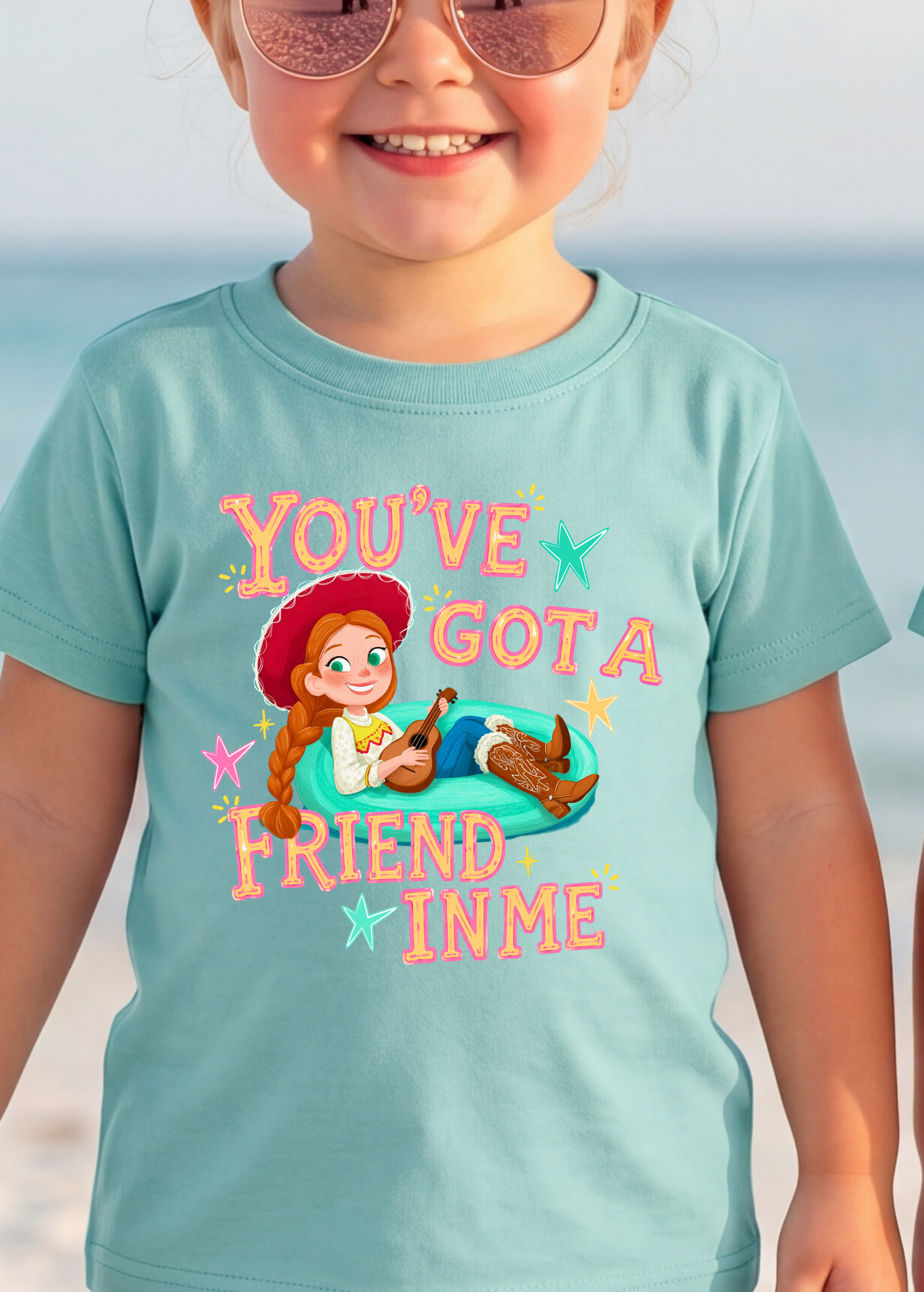 YOU'VE GOT A FRIEND IN ME GRAPHIC TEE