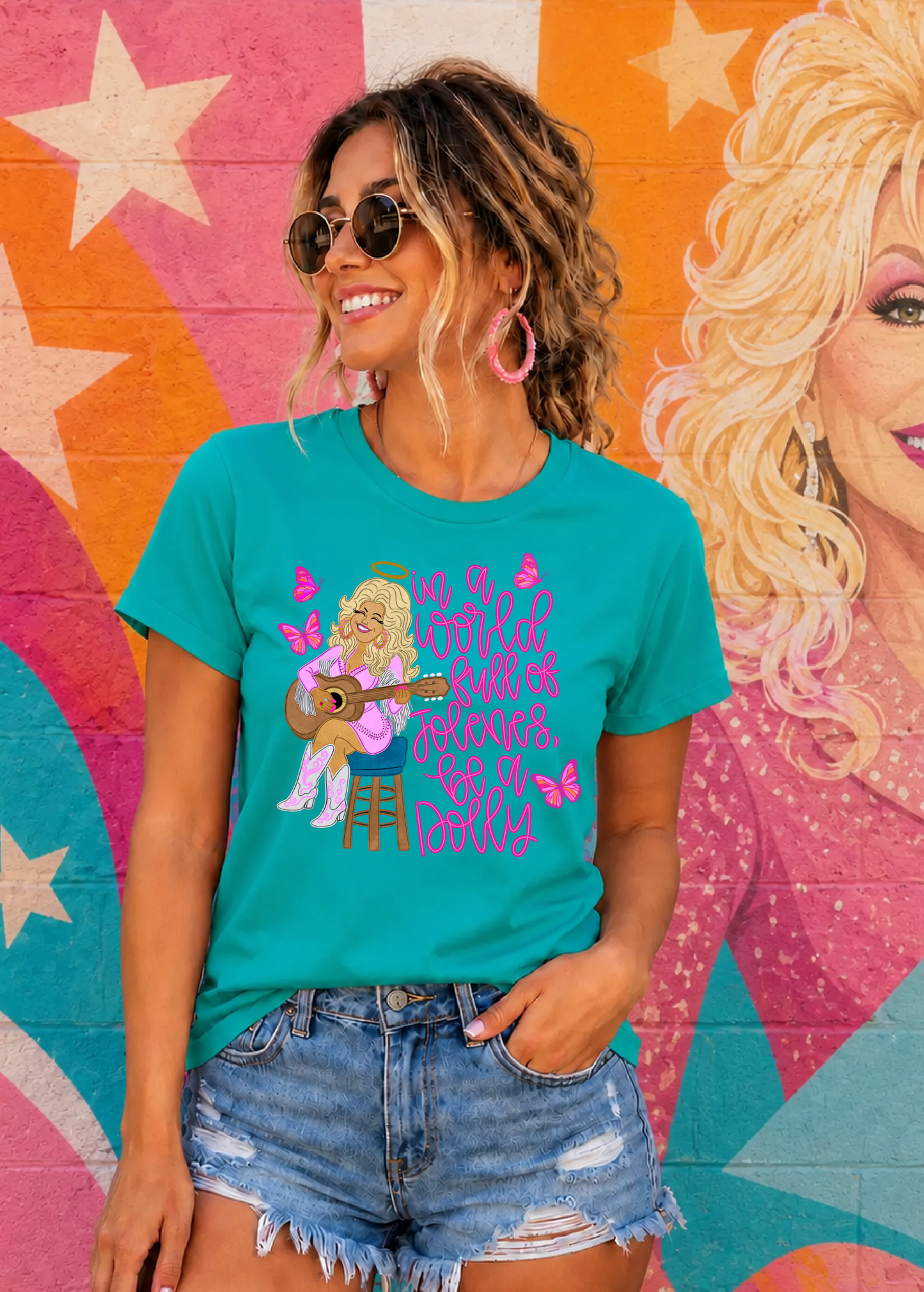 In a World Full of Jolenes Graphic Tee