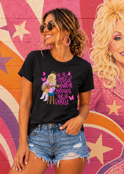 In a World Full of Jolenes Graphic Tee