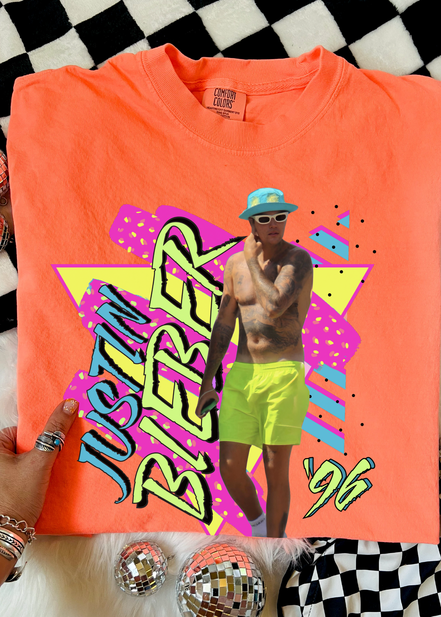 Bieber Retro Comfort Color