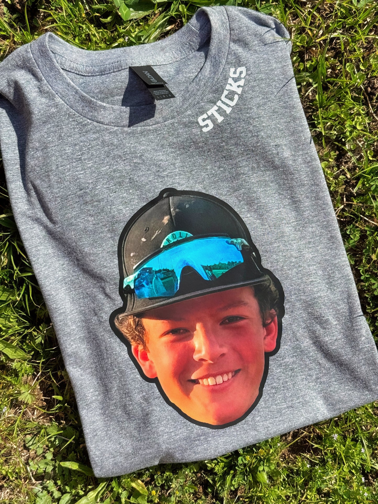 Fat Head Graphic tee