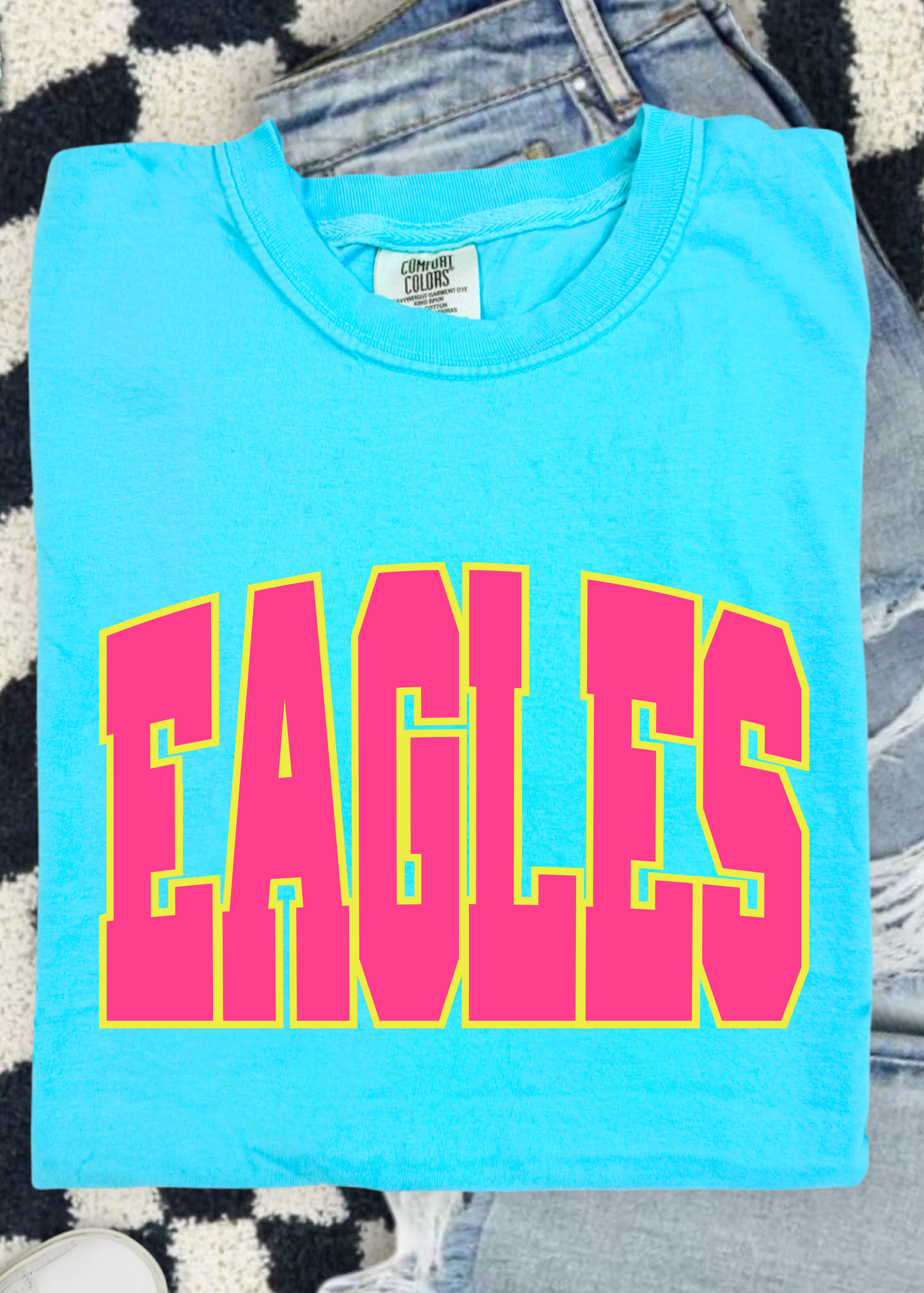Neon Custom Comfort Colors