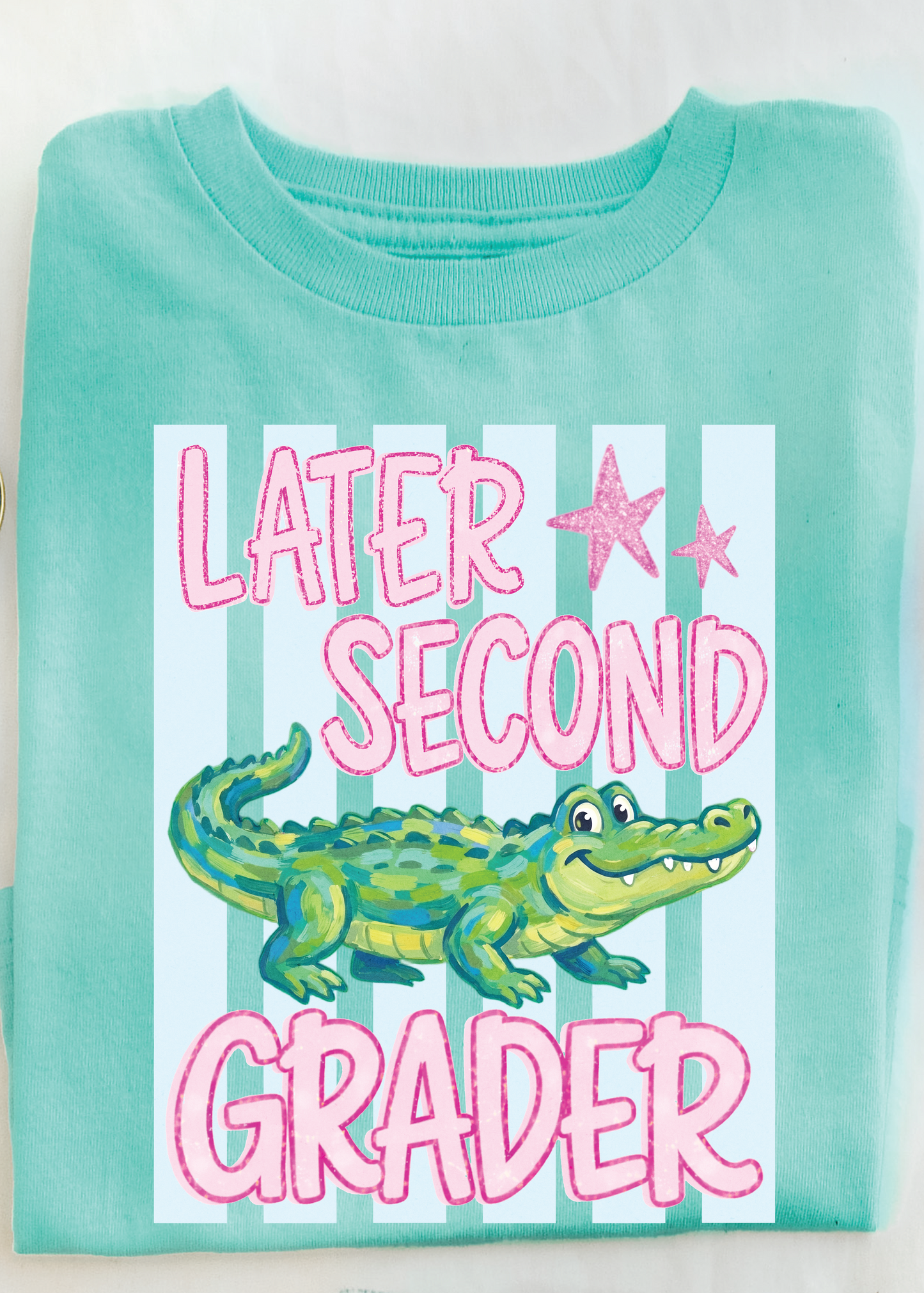 LATER GRADER TEE