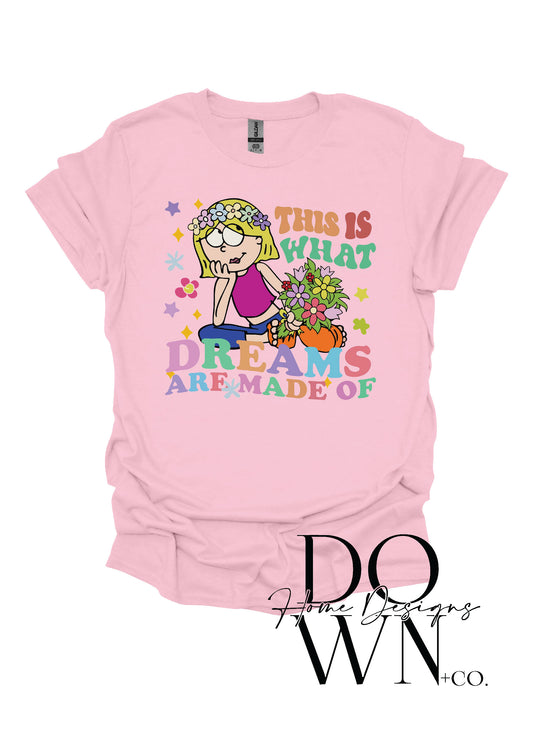 Lizzie McGuire Retro Dreams Tee