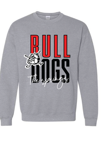 Boiling Springs Modern Graffiti Tee