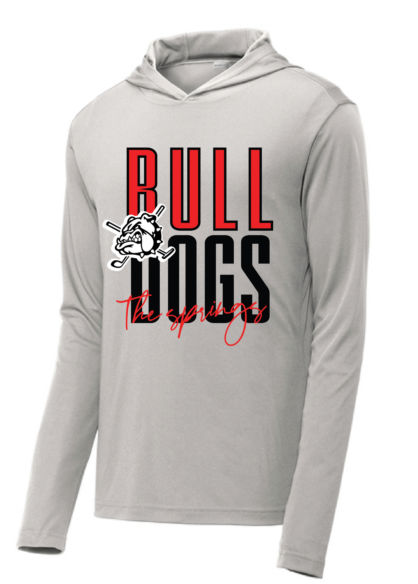 Boiling Springs Modern Graffiti Tee