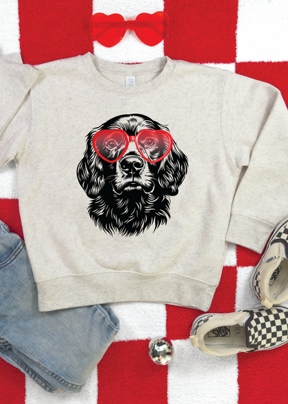 Lover Dog Sweatshirt