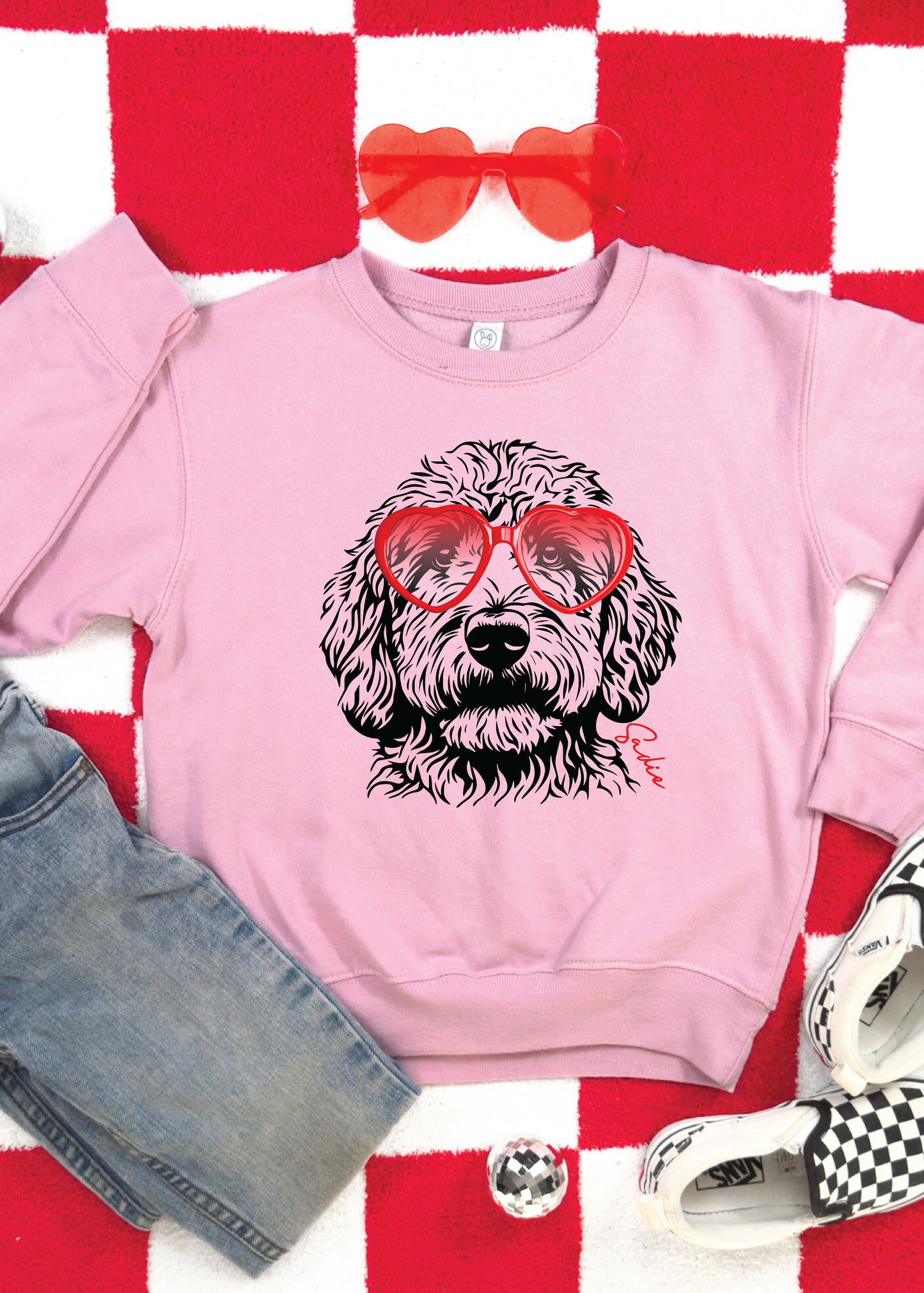 Lover Dog Sweatshirt