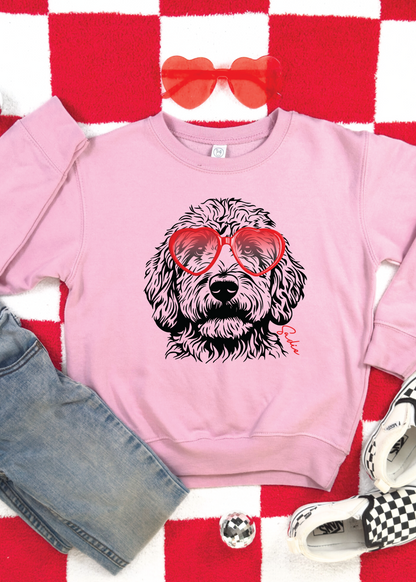 Lover Dog Sweatshirt