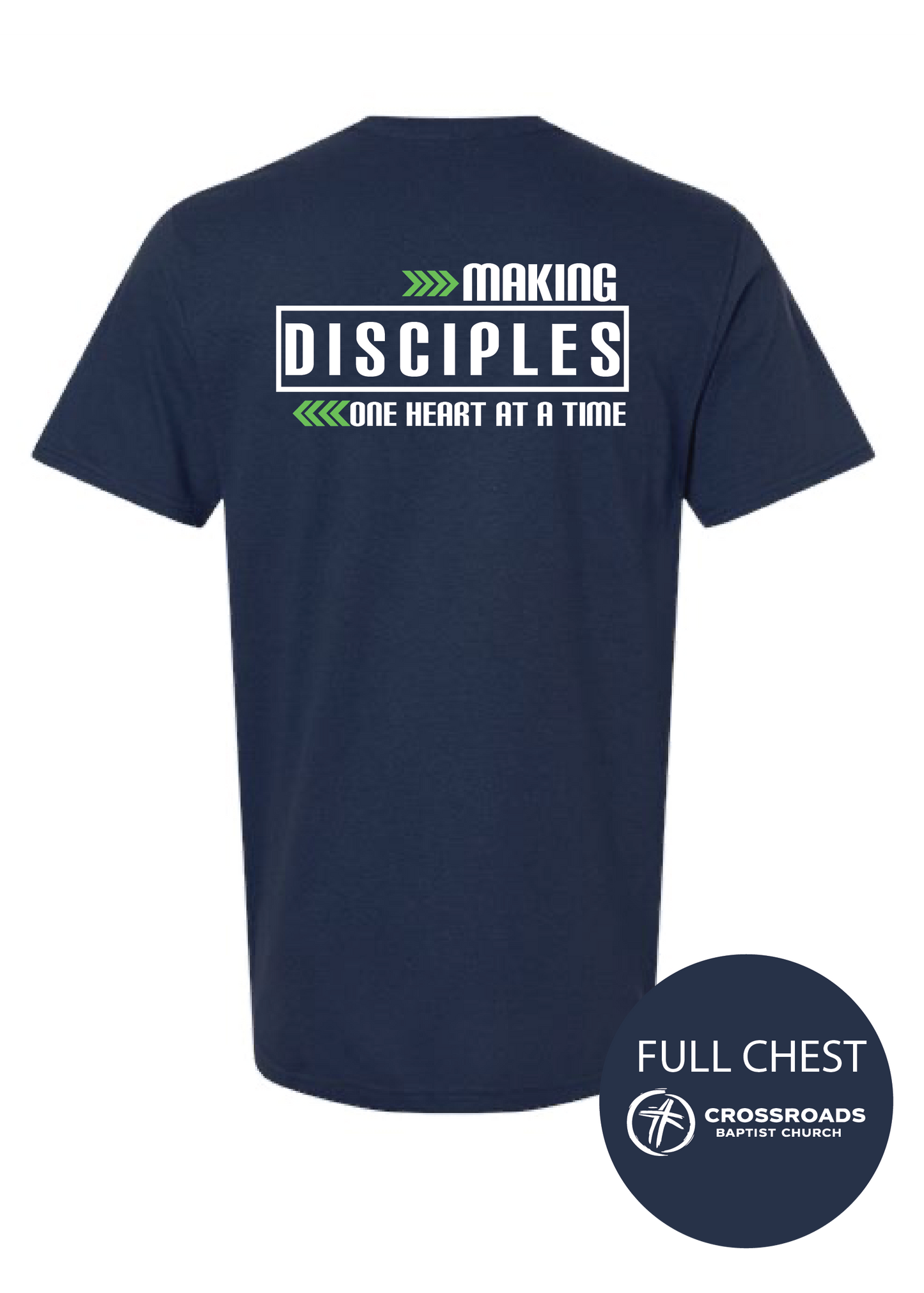 Making Disciples Graphic Tee