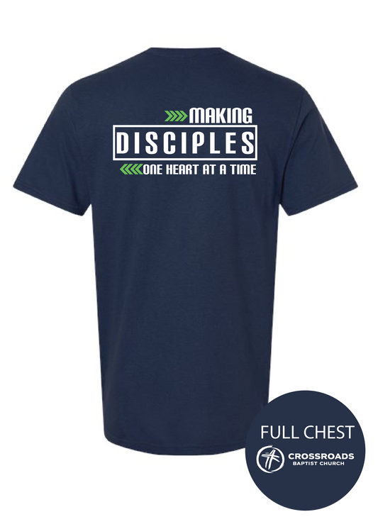 Making Disciples Graphic Tee