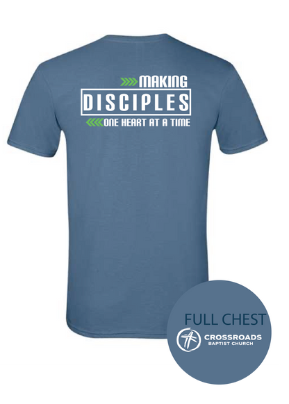Making Disciples Graphic Tee