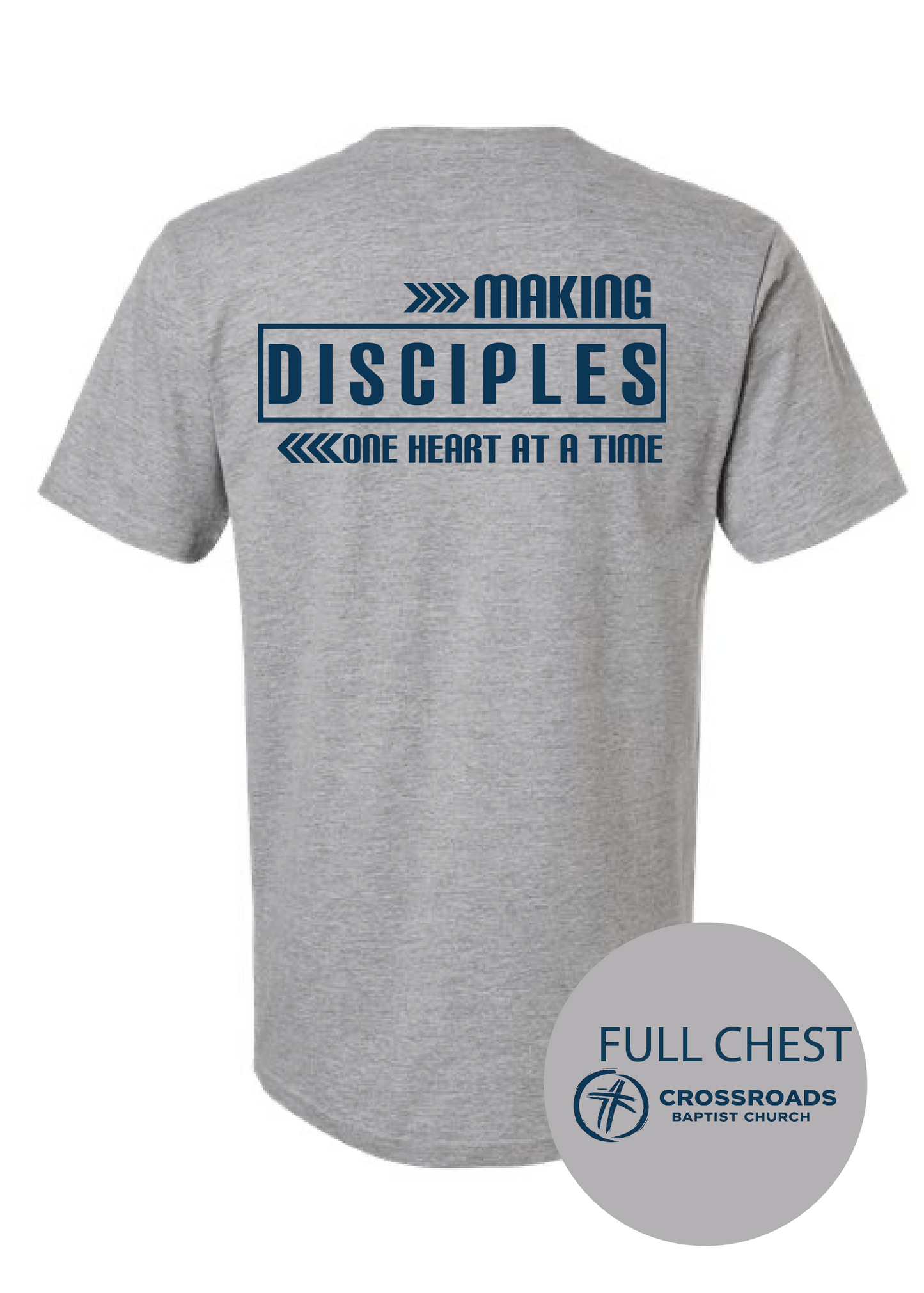 Making Disciples Graphic Tee