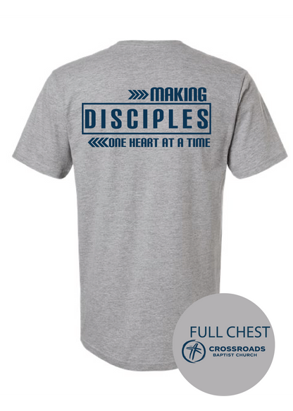 Making Disciples Graphic Tee