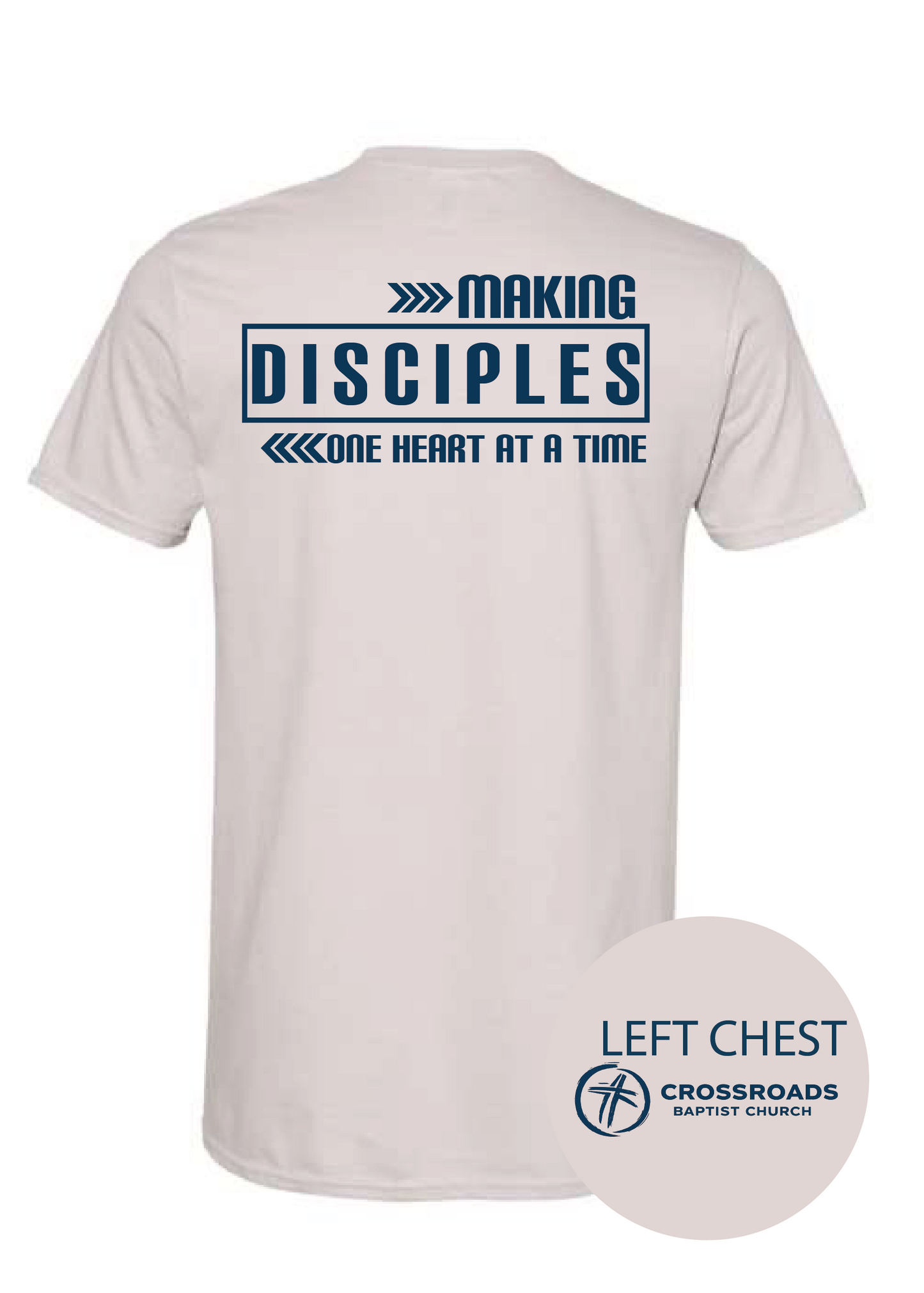 Making Disciples Graphic Tee