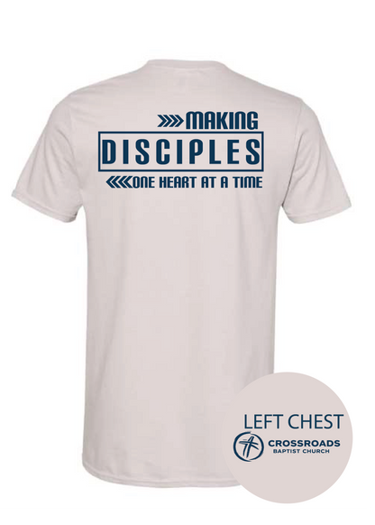 Making Disciples Graphic Tee