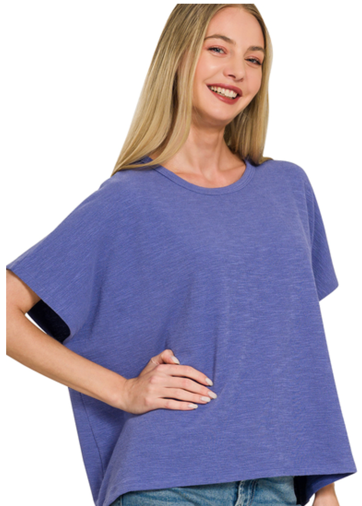 Relaxed & Ready Tee