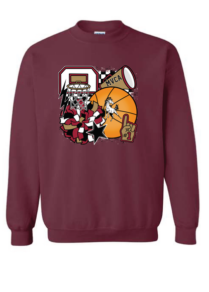 MVCA Mashup Sweatshirt