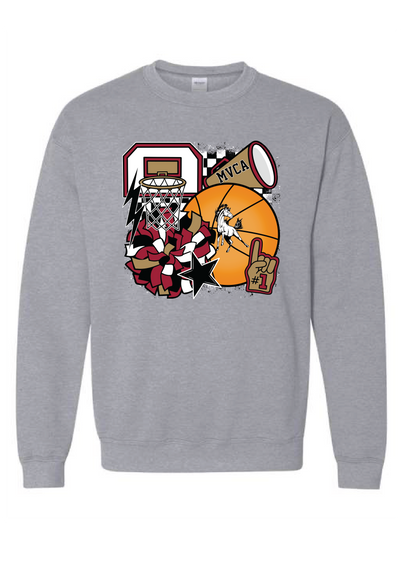 MVCA Mashup Sweatshirt