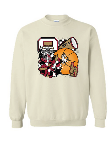 MVCA Mashup Sweatshirt