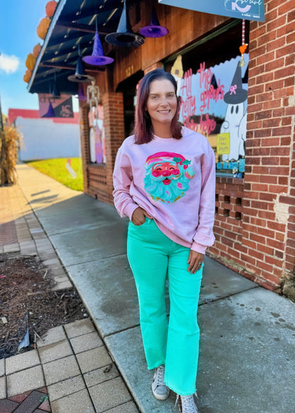 Forever Cropped & Colored Denim Jeans