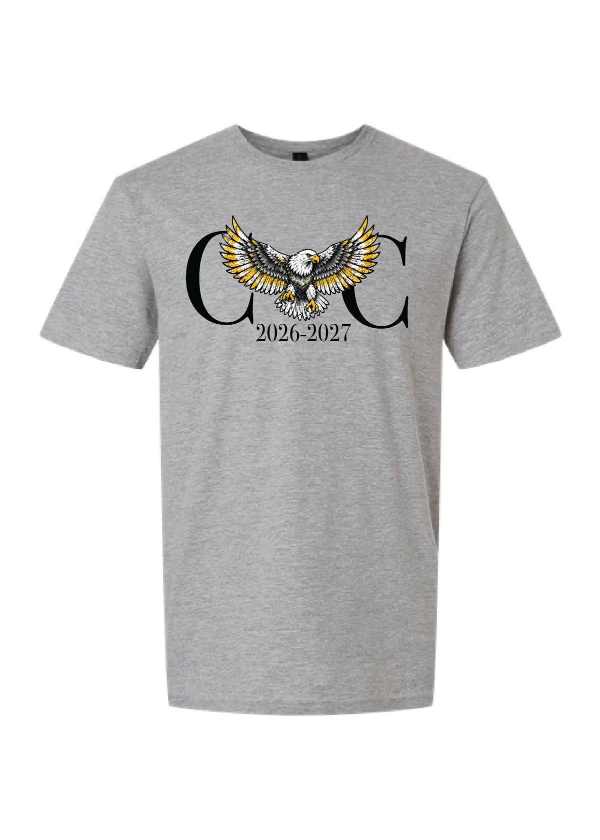 CVC Soaring Eagle Tee