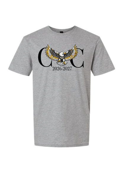 CVC Soaring Eagle Tee