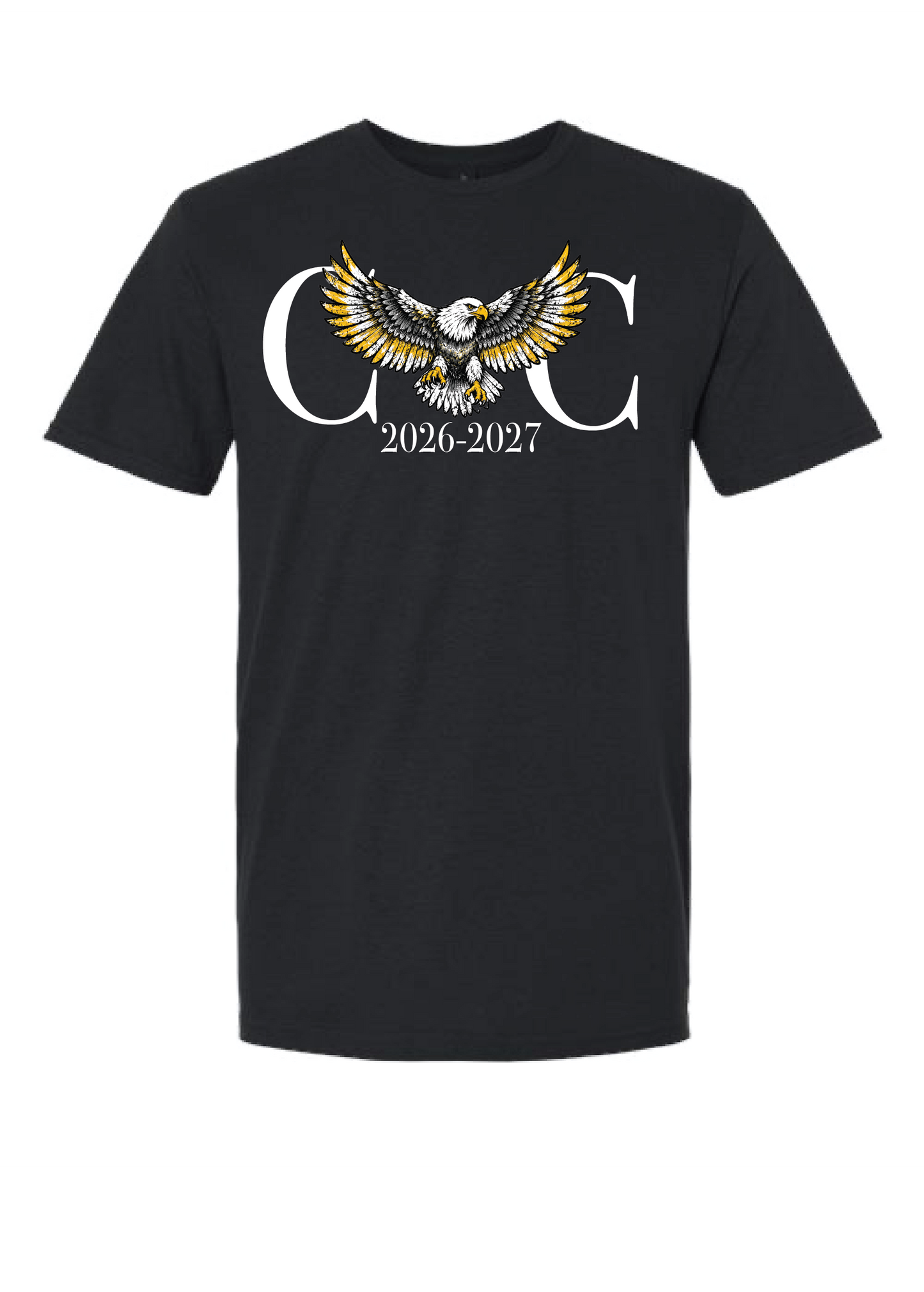 CVC Soaring Eagle Tee