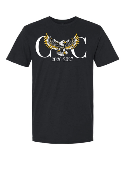 CVC Soaring Eagle Tee