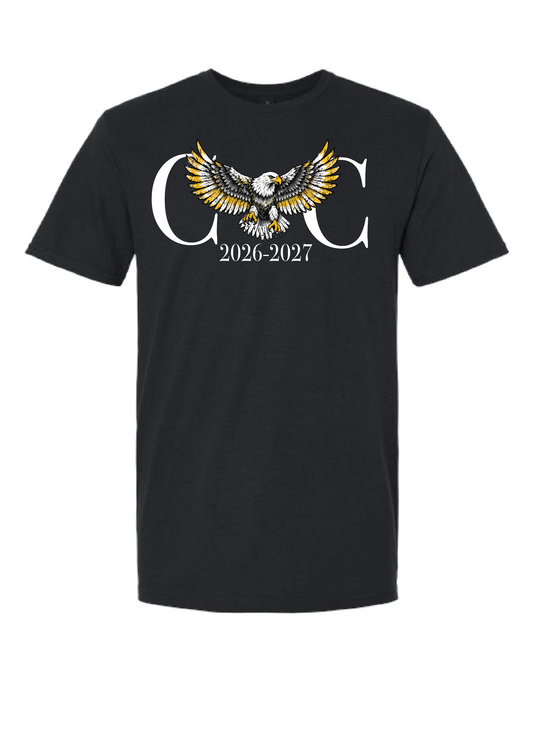 CVC Soaring Eagle Tee