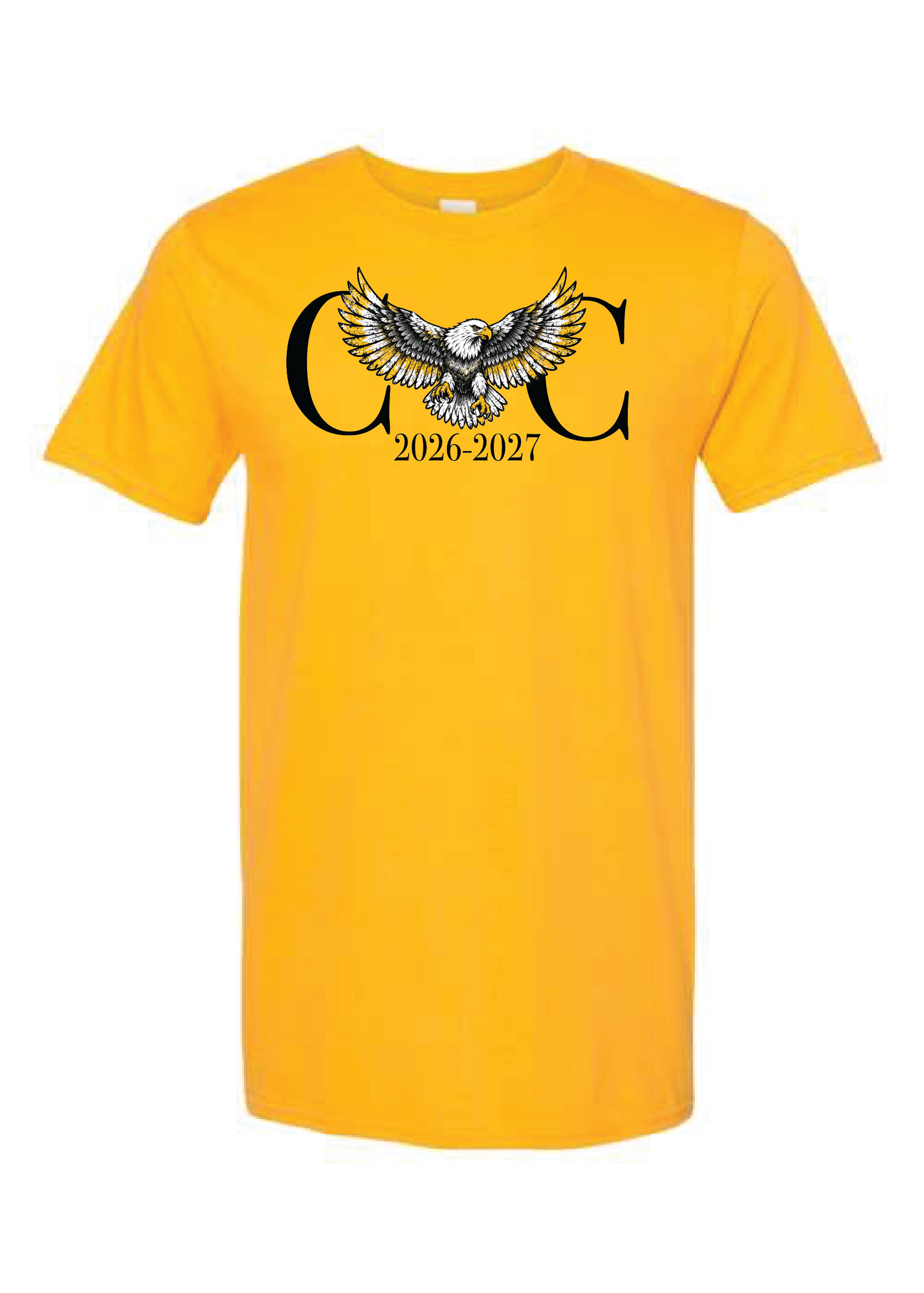 CVC Soaring Eagle Tee