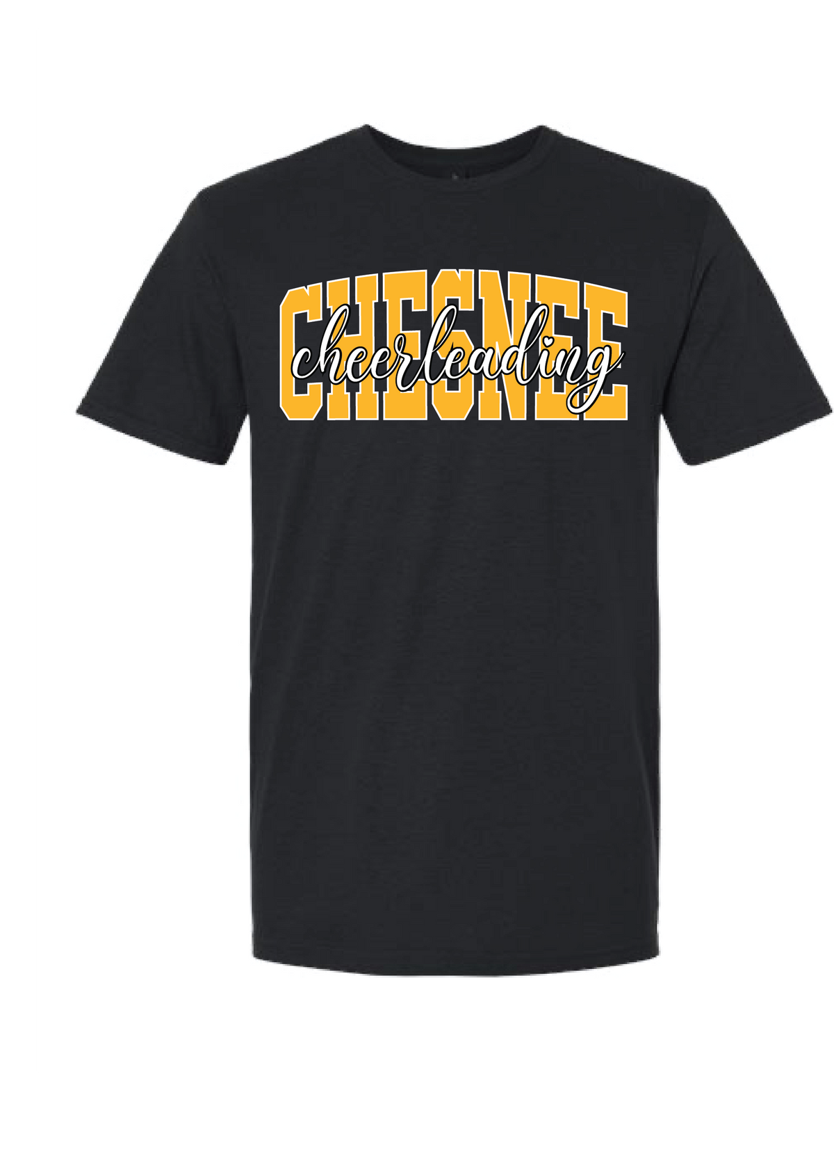CVS Varsity Script Tee