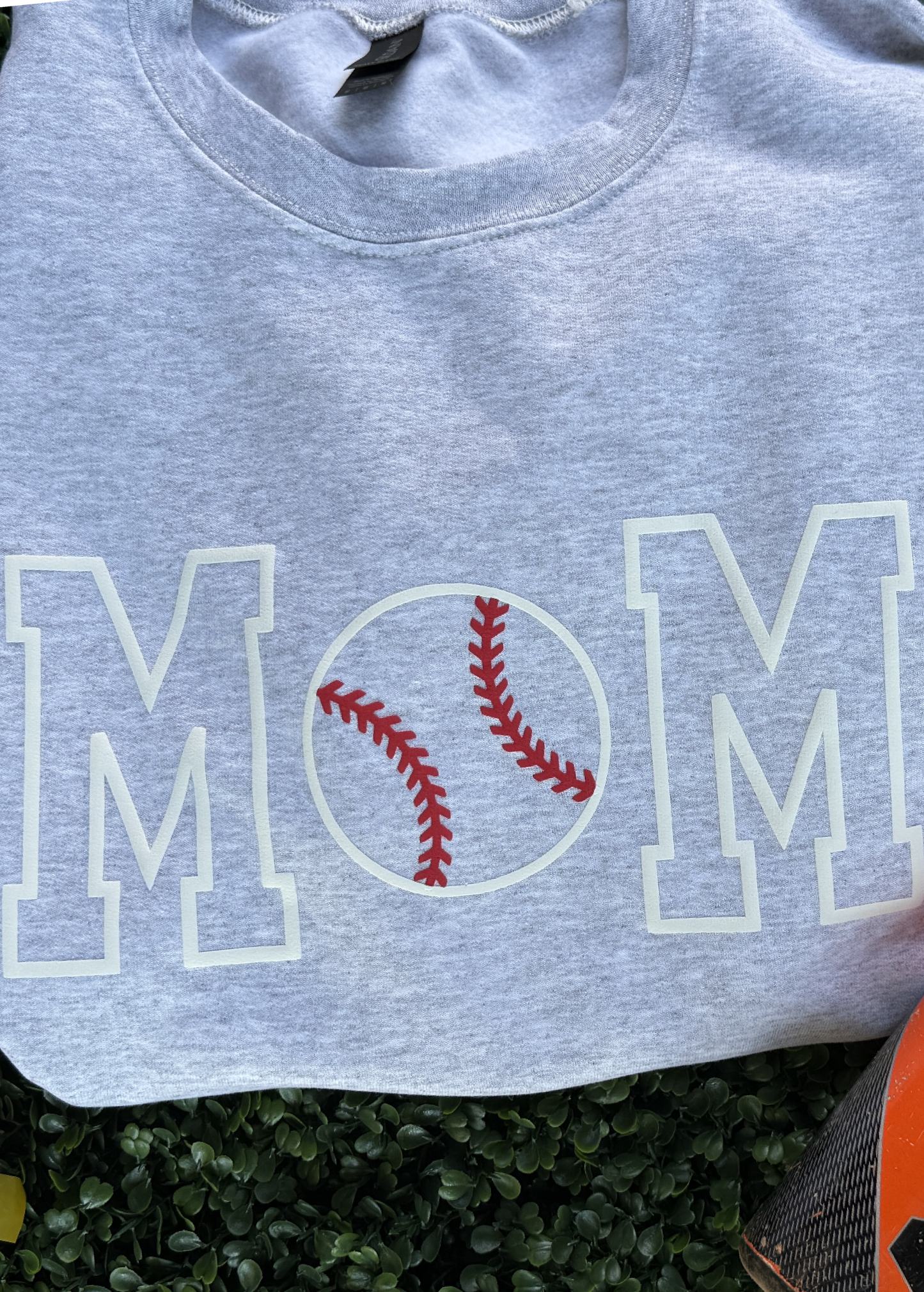 SPORTS PUFF SWEATSHIRT