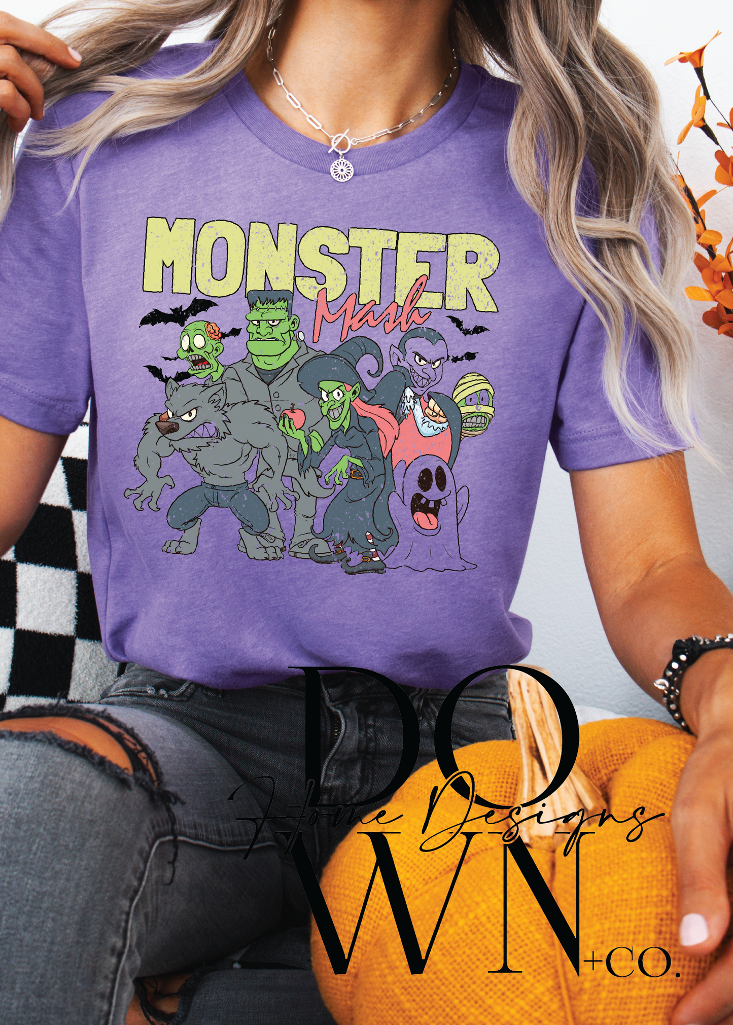 Monster Mash Tee