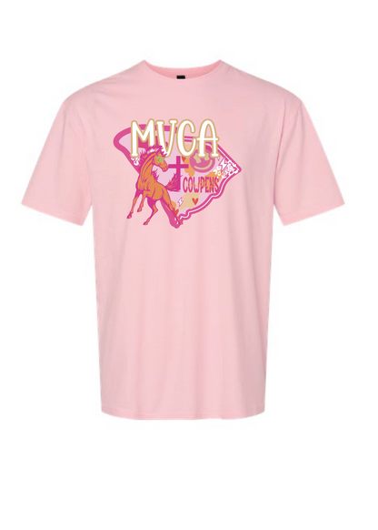 MVCA State Doodle Tee