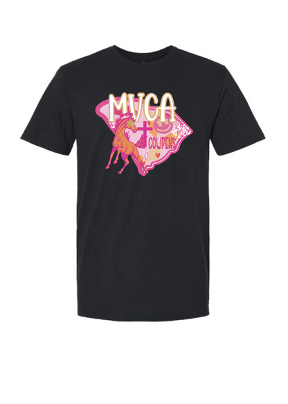 MVCA State Doodle Tee