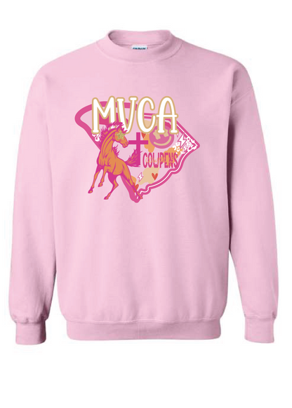 MVCA State Sweatshirt