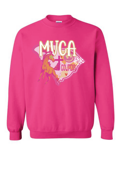 MVCA State Sweatshirt