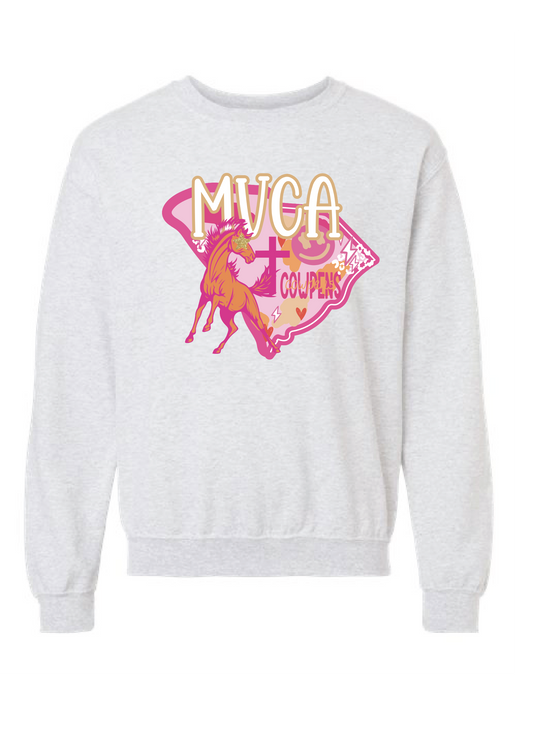 MVCA State Sweatshirt