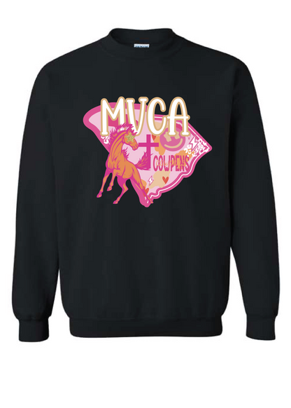 MVCA State Sweatshirt