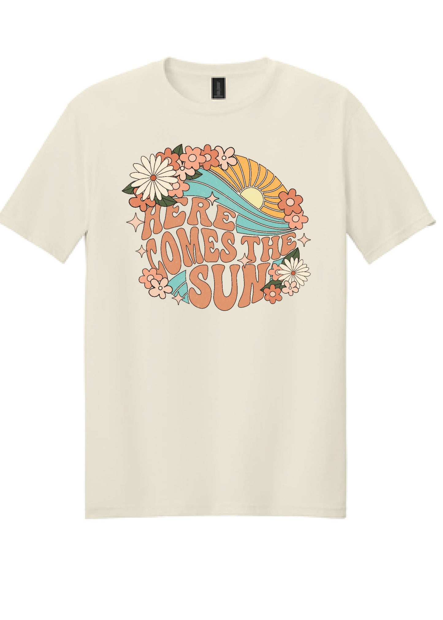 Here Comes The Sun Tee