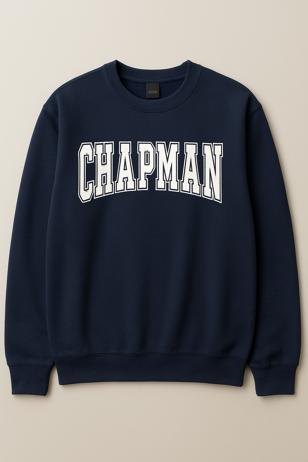 Chapman Varsity Puff Sweatshirt
