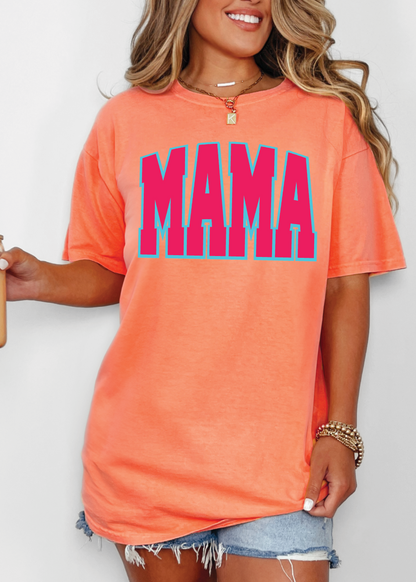 Neon Custom Comfort Colors