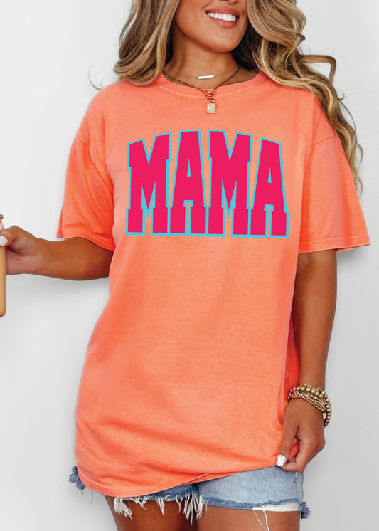 Neon Custom Comfort Colors